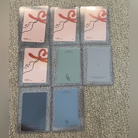 Seventeen FML 10th Mini Album Faded Mono Life Version + 2 PCs you choose! - Picture 3 of 3